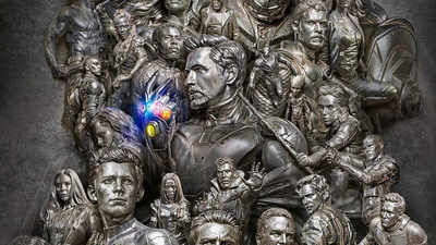 Endgame , the zenith of the Marvel Cinematic Universe, was released: A practical reader guide
