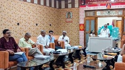 Ayodhya Ram temple receives first CEO, 3 new members | Check full: A practical reader guide