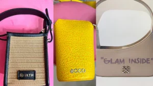 So while reviewing bags from Off-White, Ecco and Irth by Titan, I: A practical reader guide