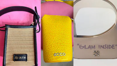 So while reviewing bags from Off-White, Ecco and Irth by Titan, I: A practical reader guide