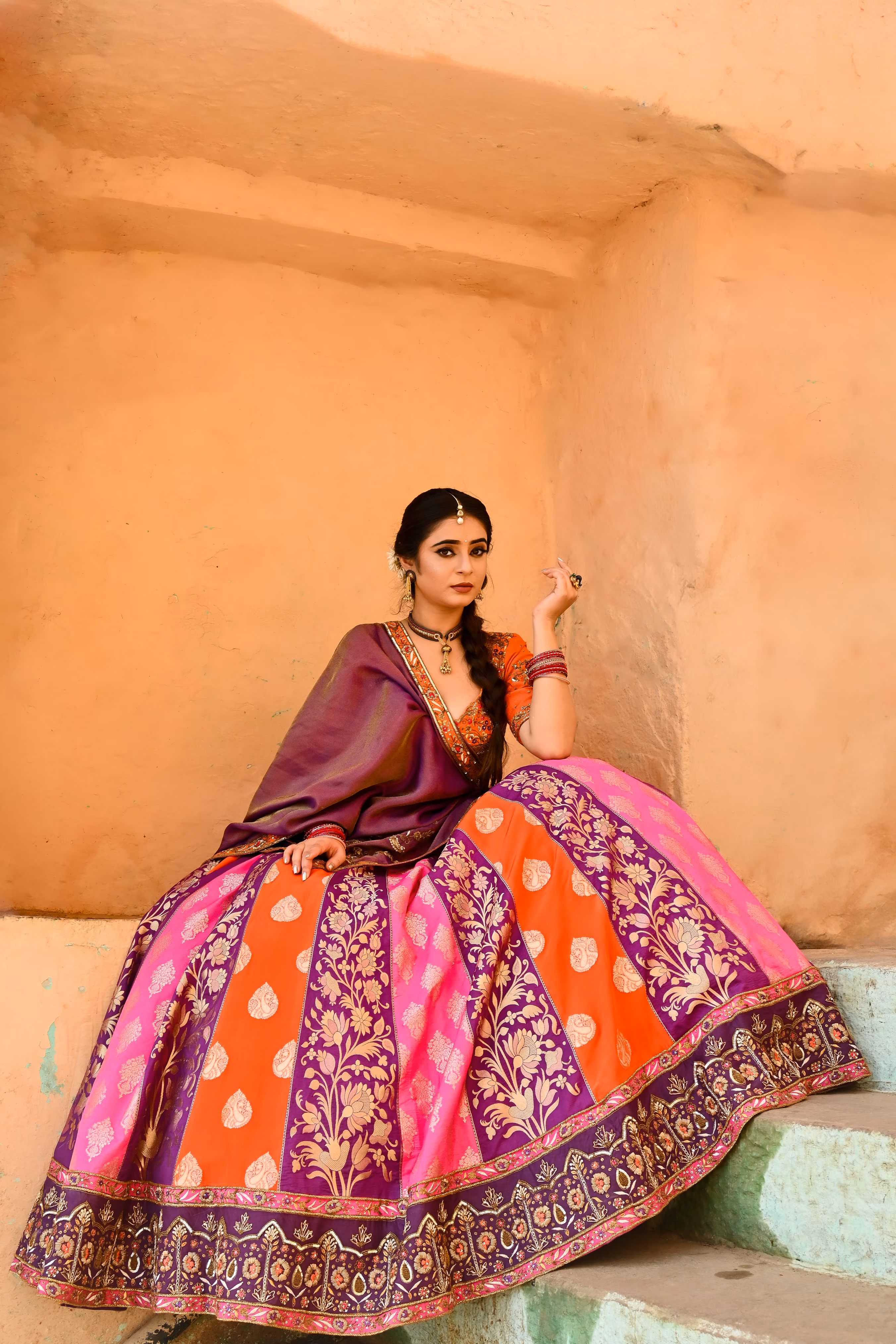 Ridhi Garg highlighted that the right lehenga does more than complete: A practical reader guide