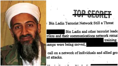 Terrorist leader Osama bin Laden intended to attack India and several: A practical reader guide