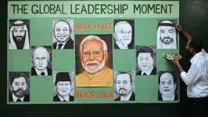 India, BRICS Chair for 2026, will host the 18th summit at Bharat: A practical reader guide