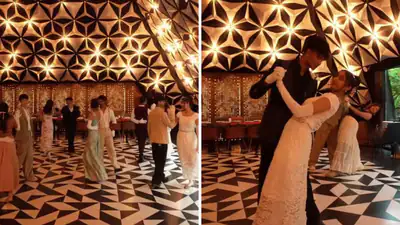 even the men dressed up in formals While the women paired: A practical reader guide