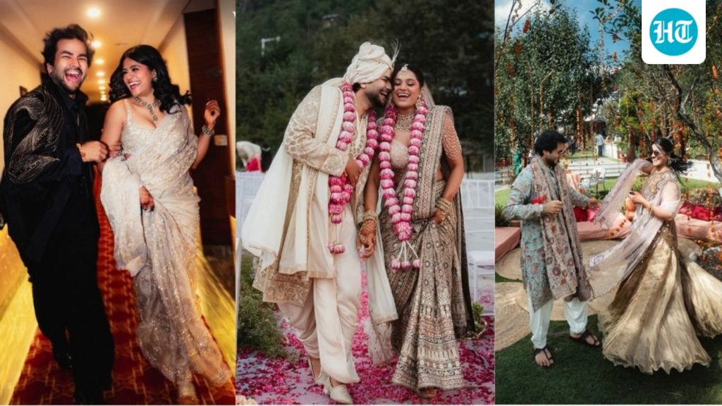 Brinda Sharma’s dreamy wedding is grabbing attention on social media: A practical reader guide
