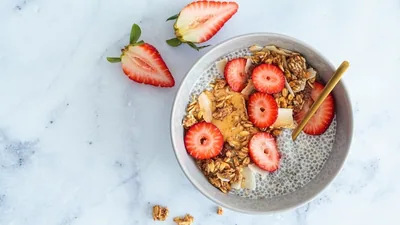 To make your chia seed pudding healthy, use high-quality ingredients: A practical reader guide