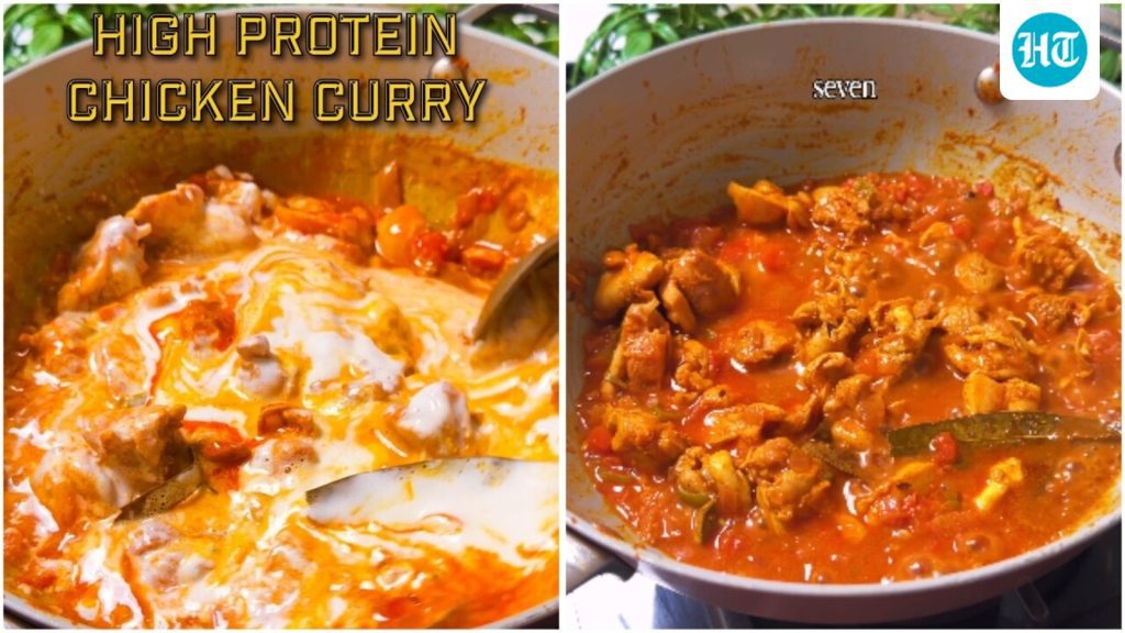 Creamy, comforting, spicy, proper home style chicken curry ready: A practical reader guide