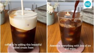 Topped with a rich, lightly salted cream, this refreshing drink is: A practical reader guide