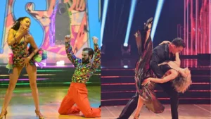 Voting can be done online at the official Dancing With the Stars: A practical reader guide