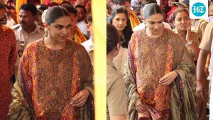 Dressed in a graceful traditional ensemble, Deepika exuded effortless: A practical reader guide