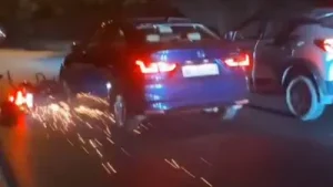 Man falls off, parked bike dragged under car in Delhi's RK Puram: A practical reader guide