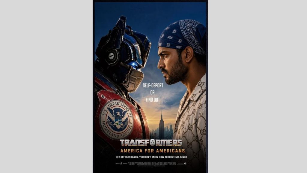 U.S. Homeland Security's advertisement asking 'Mr. Singh': A practical reader guide