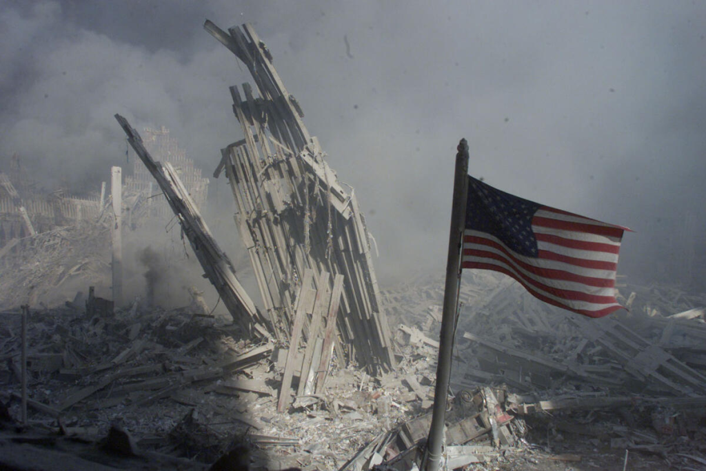 Photos that defined the day of terror — 9/11 attacks: A practical reader guide