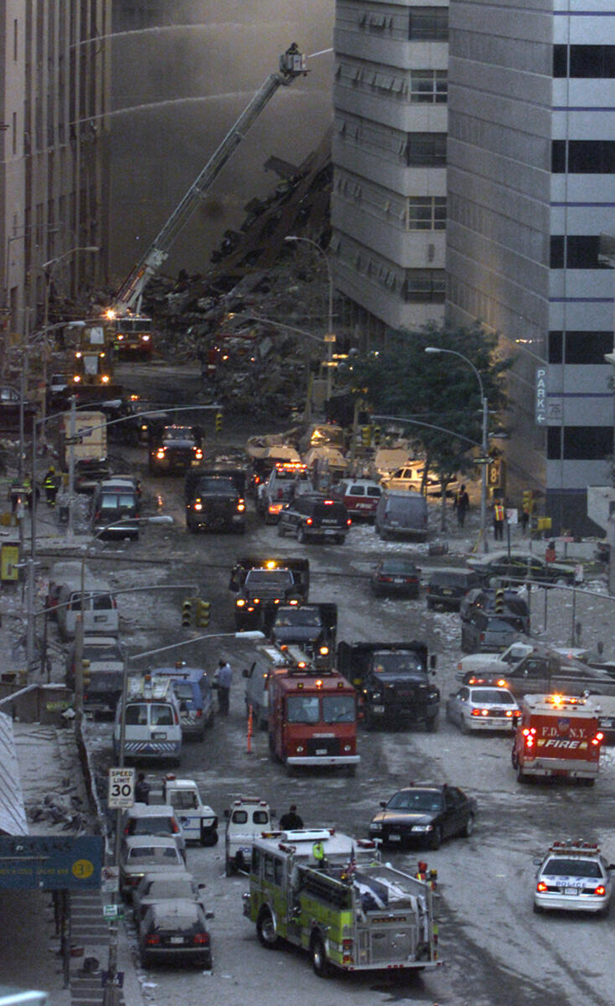 Photos that defined the day of terror — 9/11 attacks: A practical reader guide