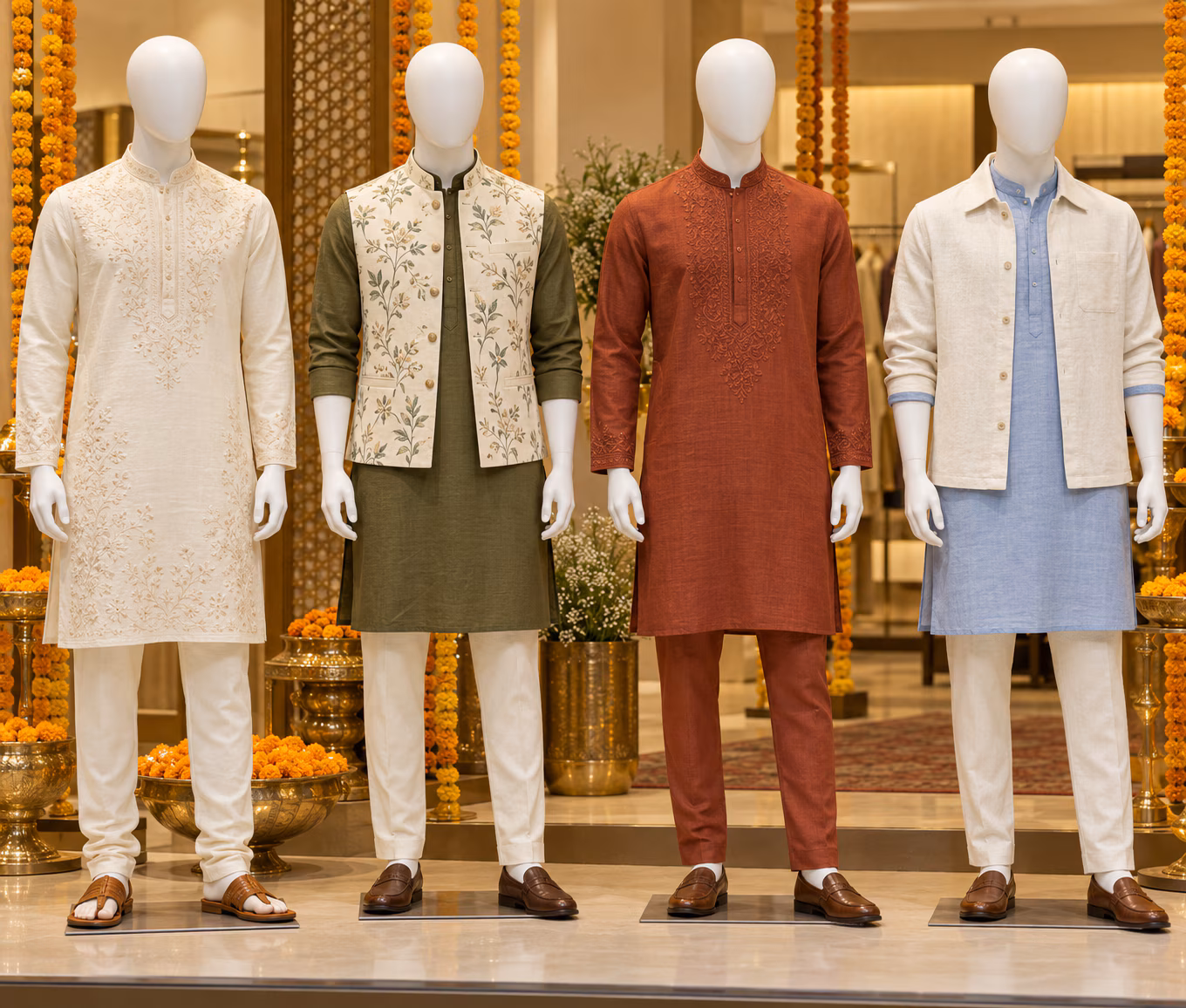 A practical guide to what should men wear this festive season?: A practical reader guide