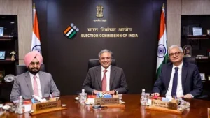 Had the letter been against CEC Gyanesh Kumar himself, protocol would: A practical reader guide