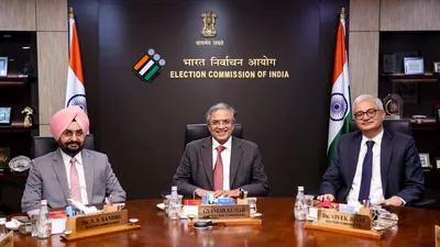 Had the letter been against CEC Gyanesh Kumar himself, protocol would: A practical reader guide