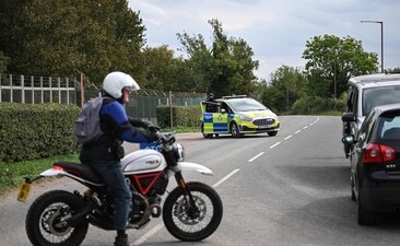 Gloucestershire Police, according to Reuters, later said that five: A practical reader guide
