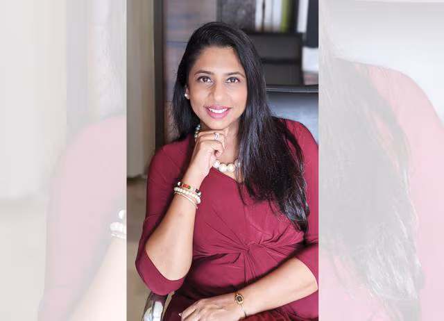 Sneh Jain, 40, co-founder and managing director of The Baker’s Dozen: A practical reader guide