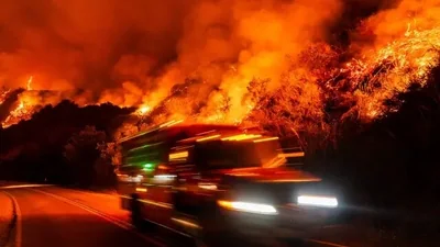 Two major wildfires in Monterey County are continuing to expand as: A practical reader guide