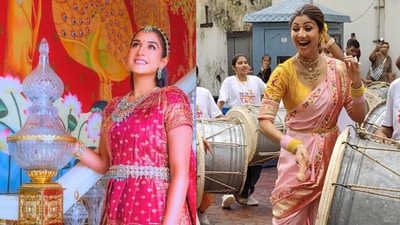 Radhika Merchant's Ganesh Chaturthi look was probably the most: A practical reader guide