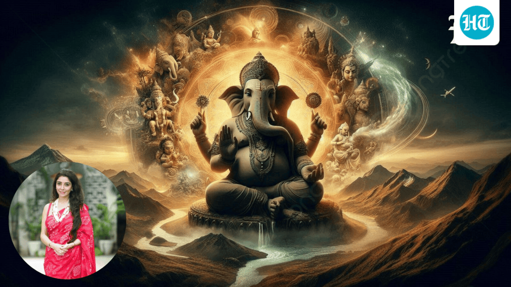 For many people, Ganesh Chaturthi is a time when everyday life takes: A practical reader guide