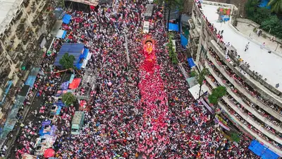 Noise levels during the final-day Ganapati immersion processions: A practical reader guide