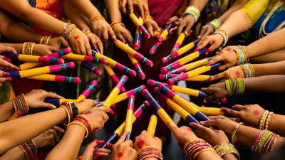 Maharashtra VHP seeks to bar Muslim entry at garba, dandiya events —: A practical reader guide