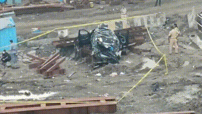Video shows aftermath of Mumbai crash that killed 3 — BMW mangled: A practical reader guide
