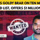 Satinderjeet Singh, known by the alias Goldy Brar, has been added: A practical reader guide