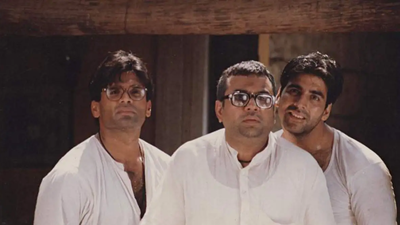 Then Hera Pheri made my life miserable: A practical reader guide