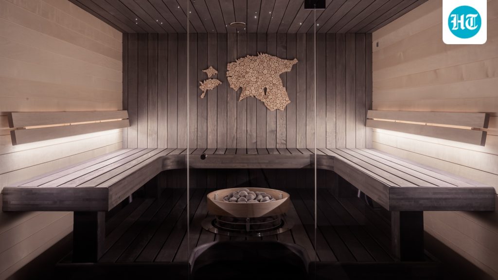 If your idea of relaxing involves sweating profusely in a tiny room: A practical reader guide