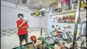 Residents said the fire brigade also took the LPG cylinder away: A practical reader guide