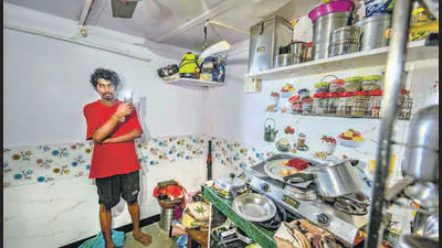 Residents said the fire brigade also took the LPG cylinder away: A practical reader guide