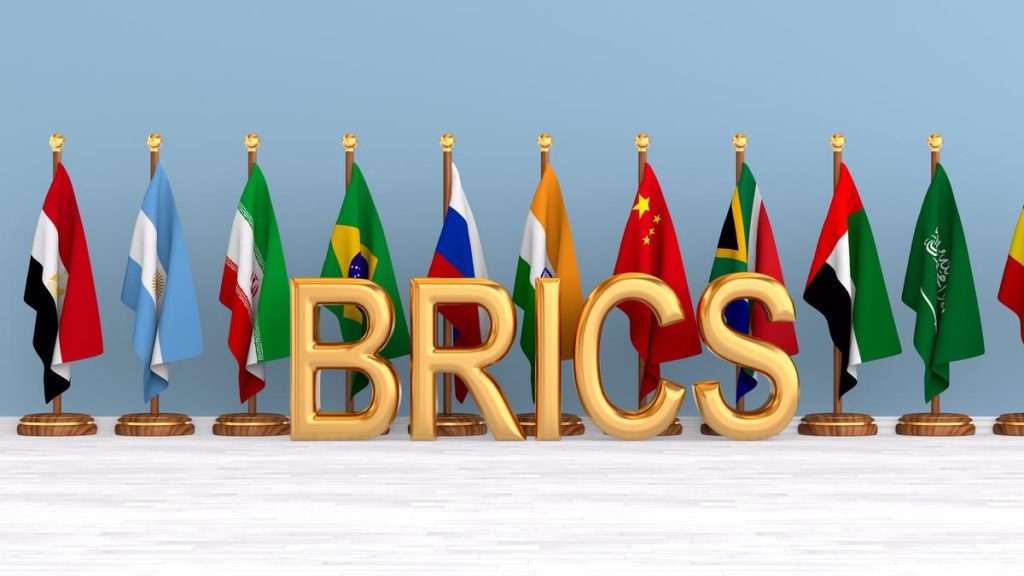Exports to the four core BRICS economies grew by 34%, rising: A practical reader guide