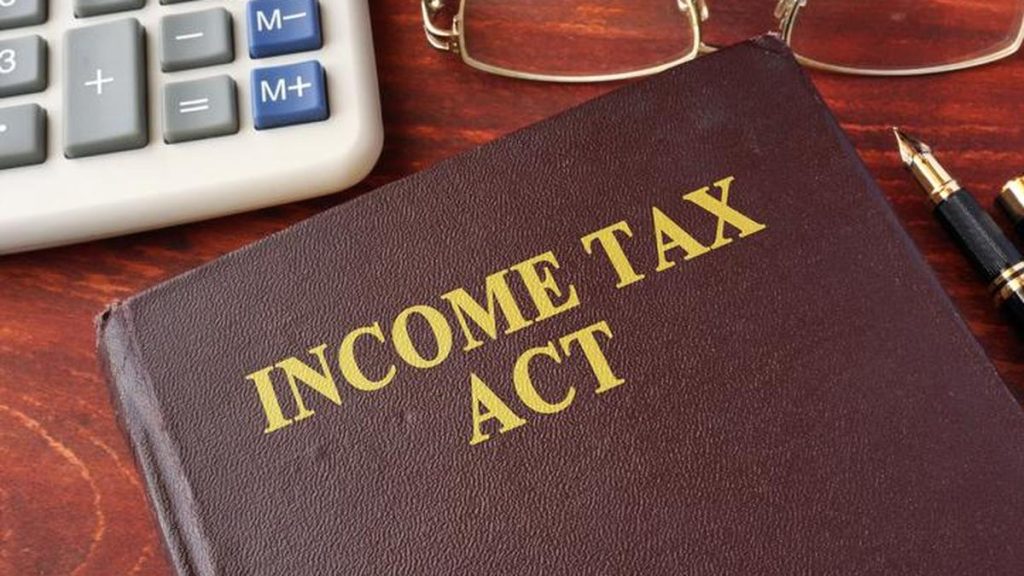 Mahtab said that the Income Tax Act, 2026, had come into force: A practical reader guide