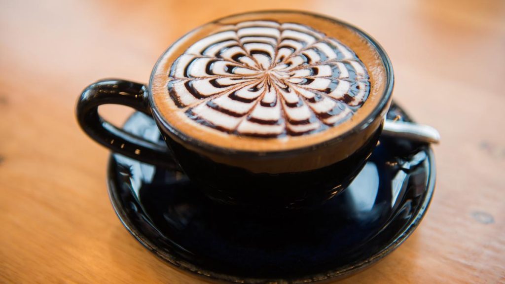 With every sip of a mocha, caffeine fiends ingest a slice of history: A practical reader guide