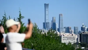China is bolstering its biggest banks and insurers with a massive: A practical reader guide