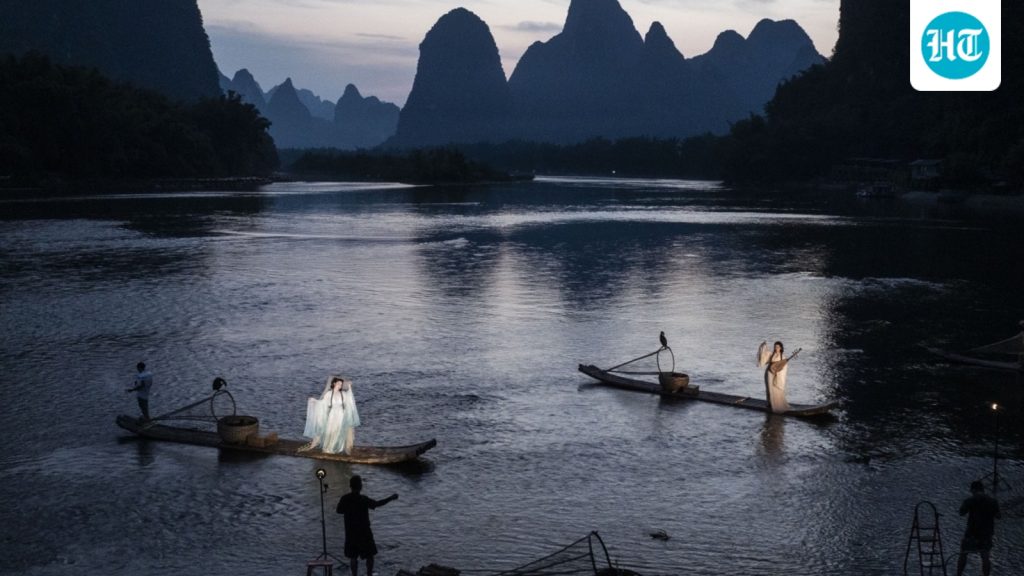 If so, China’s tourism revenue would rise to about $1.8 trillion: A practical reader guide