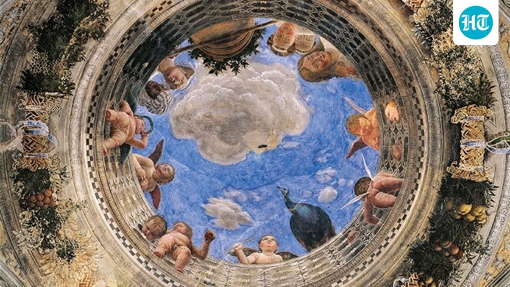 A renaissance world in one room — Andrea Mantegna's Camera Picta: A practical reader guide
