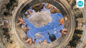 A renaissance world in one room — Andrea Mantegna's Camera Picta: A practical reader guide