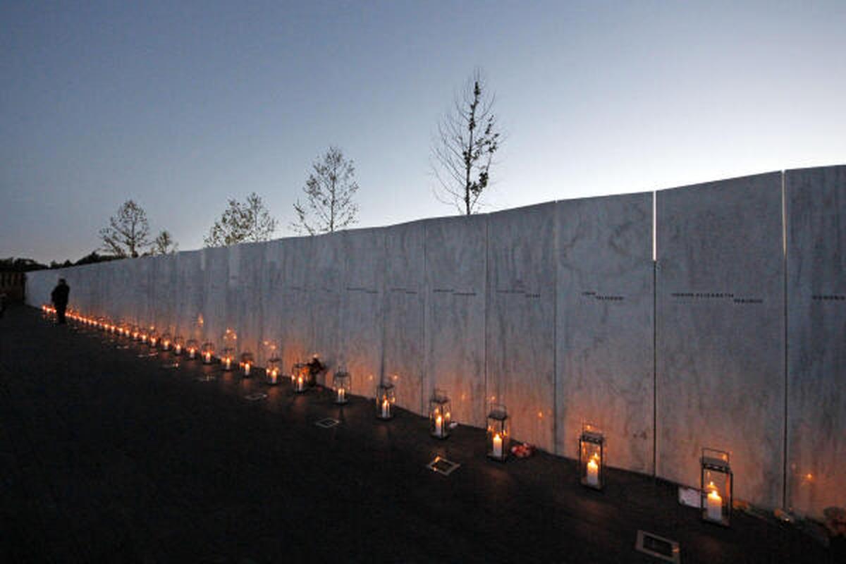 Twenty-five years after the attacks, the memorial at Ground Zero: A practical reader guide