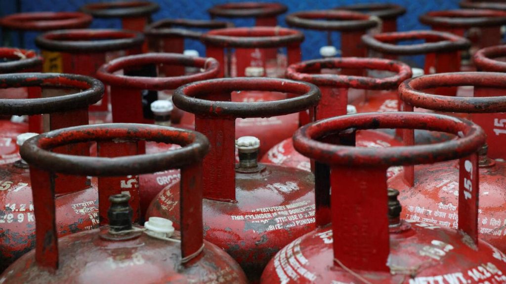 Domestic LPG consumers can complete the process by visiting: A practical reader guide