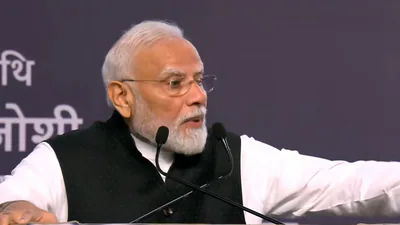 Prime Minister Narendra Modi on Saturday praised the ‘OG’ alumni: A practical reader guide