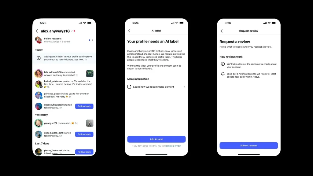 Instagram is now launching a new ‘AI-generated profile’ label to help: A practical reader guide