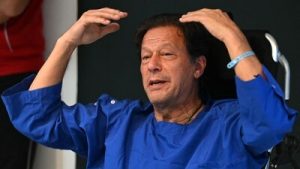 Former Pakistan prime minister Imran Khan ’s son Kasim Khan has urged: A practical reader guide