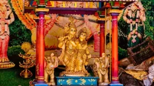 From a traditional toran for the entrance to Krishna-themed backdrops: A practical reader guide
