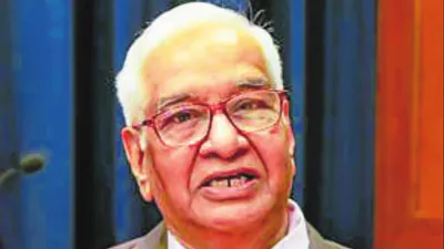 Justice Chavan was part of the seven-member committee, headed: A practical reader guide