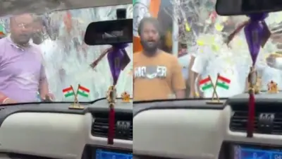 Trinamool Congress MLA Kunal Ghosh’s car was attacked at Uttarpara: A practical reader guide