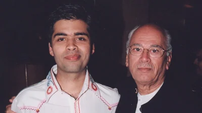 Yash Johar roasted Karan Johar for buying a designer jacket post Kuch: A practical reader guide